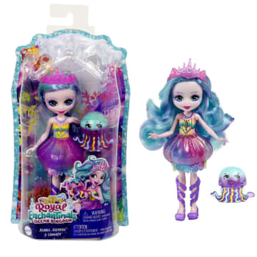 Las muñecas hotsell enchantimals
