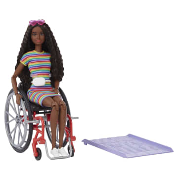 Boneco Articulado / Barbie Fashionista #203 - Mattel