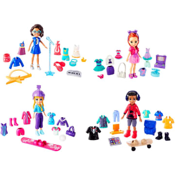 Polly pocket poppin party pad 2025