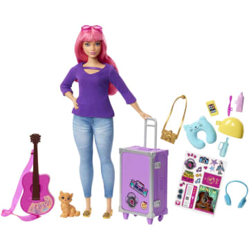 Barbie Fashionistas - Daisy Pop Curvy em Promoção na Americanas
