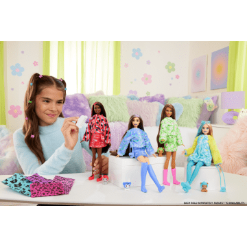  Mattel Disney Princess Cinderella Fashion Doll & Mystery Friend  with 12 Surprise Fashions & Accessories, Unboxing Toy : Toys & Games