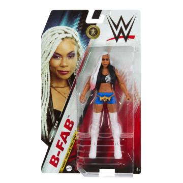 Wwe sales mattel dolls