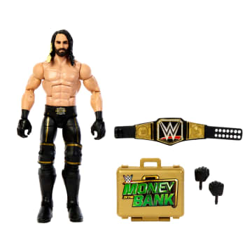 Wwe mattel seth rollins on sale