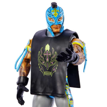 WWE Elite Collection Rey Mysterio Action Figure