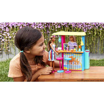 Barbie Dollhouses & Playsets