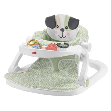 Fisher price lamb sit me up floor hot sale seat
