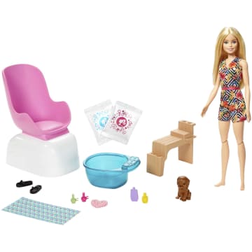 Barbie doll furniture hotsell sets