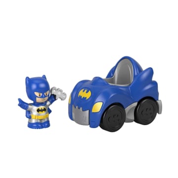 Fisher price little people batman on sale