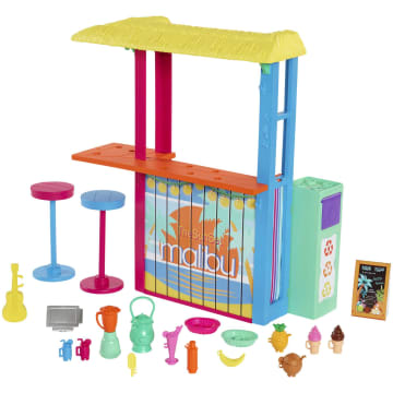 Barbie Dollhouses & Playsets