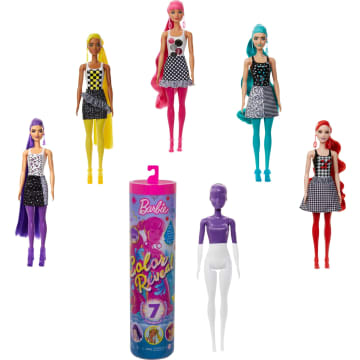 Barbie color reveal clearance cuantas son