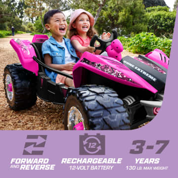 Power wheels barbie dream camper rv power wheels battery power ride on girls car pink on sale toy 12v