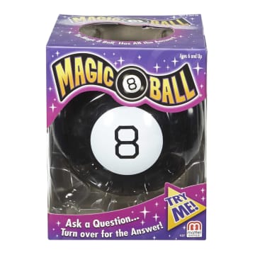 Magic eight outlet ball for sale