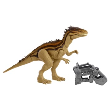 Giganotosaurus VS T-Rex — Jurassic World Dominion Super Colossal Toy  Showdown / collectjurassic.com 