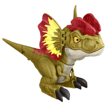 Jurassic World Mexico Mattel