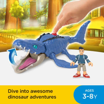 Fisher price dino racer deals