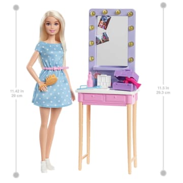 The big 2025 barbie doll