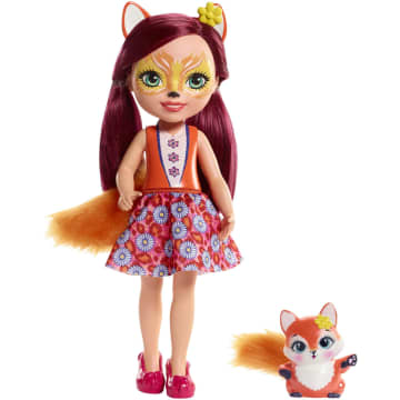 Muñecas de clearance enchantimals