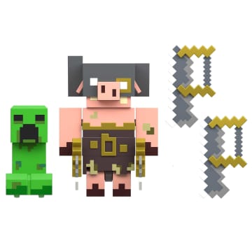 Figuras en shop minecraft