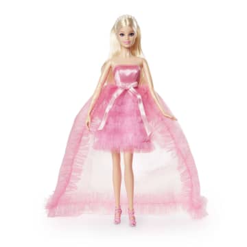 Barbie Doll For Preschoolers, Black Hair, Fox Pet