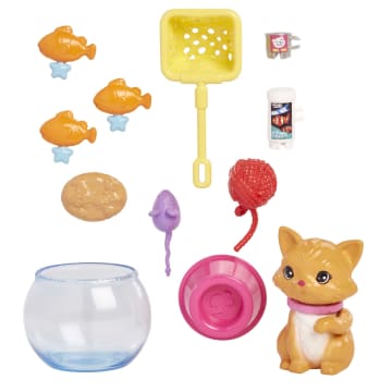 Barbie pet cart on sale