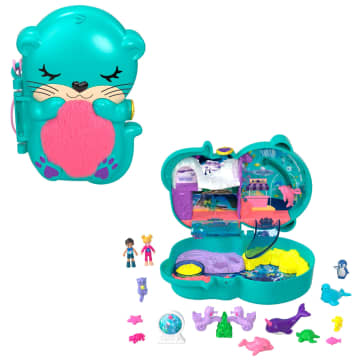 Mattel Polly Pocket™ Tiny Pocket Places Playset, 1 ct - Gerbes Super Markets