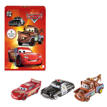 Cars de Disney y Pixar Paquete de 2 Personajes