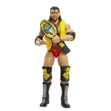 WWE Mattel The Fiend Bray Wyatt Ultimate Edition Action Figure, Multicolor  (HDC89)