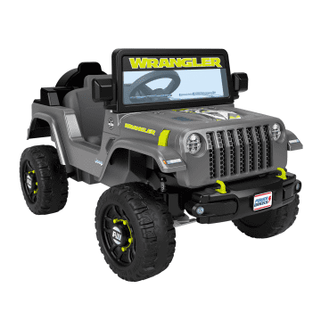 Power wheels one top seater