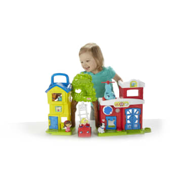 Little people top animal rescue