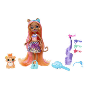 Mu ecas Enchantimals Mattel M xico