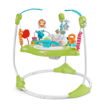 Fisher Price Rainforest Jumperoo Mattel