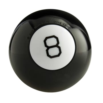Mattel Games Magic 8 Ball Mattel