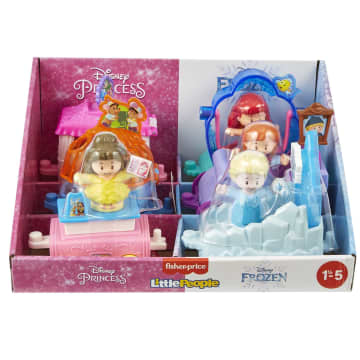 Fisher price disney princess parade hotsell 5 pack