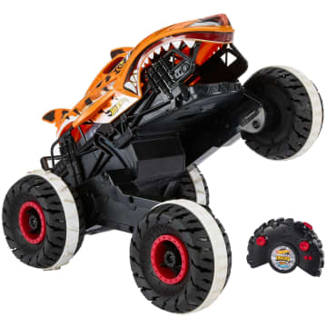 Hot wheels best sale monster trucks list