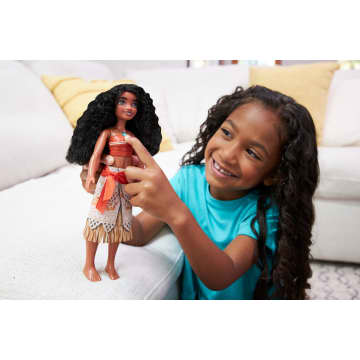 Vaiana adventure doll hot sale