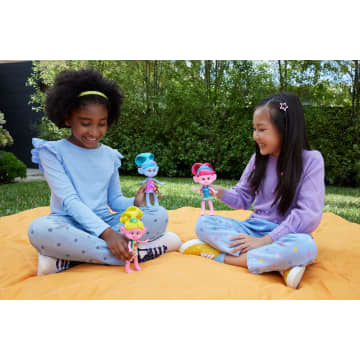 Trolls 3 Todos Juntos Muneca Reina Poppy HNF06 MATTEL