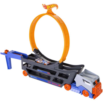 HOT WHEELS COLOR SHIFTERS SHARKPORT SHOWDOWN Mattel