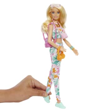 Barbie Fashion Pack Sweatshirt with Dinosaur Graphic Mattel