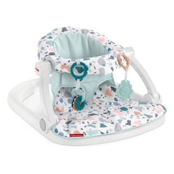 Fisher price sit me up chair frog shop