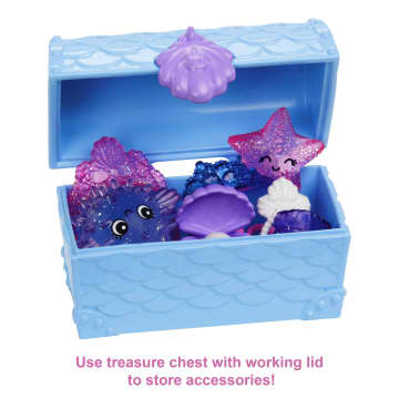 Barbie toy chest clearance