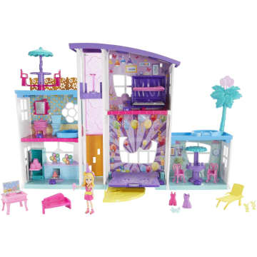 Pocket dollhouse clearance