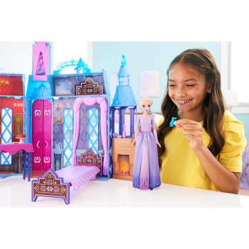 Disney Princesa Casa de Munecas Castillo Real de Ensueno