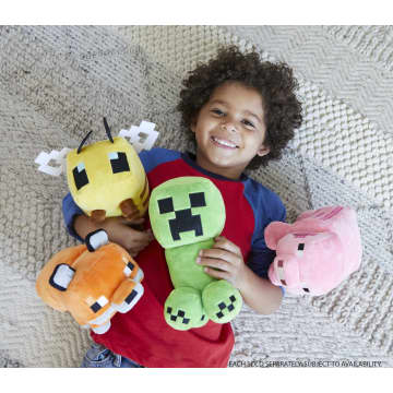 MINECRAFT 8 INCH BASIC PLUSH Drowned Zombie Mattel