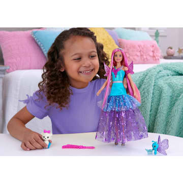 Barbie A Touch of Magic Pegasus and Accessories Mattel