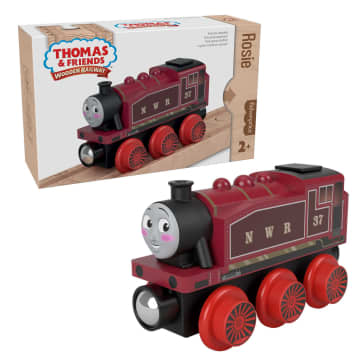 Thomas wooden trains top