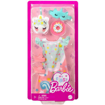 Pijama de unicornio para barbie sales