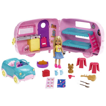 Barbie van house discount