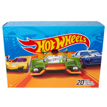 HOT WHEELS 20 Car Pack Assortment Mattel
