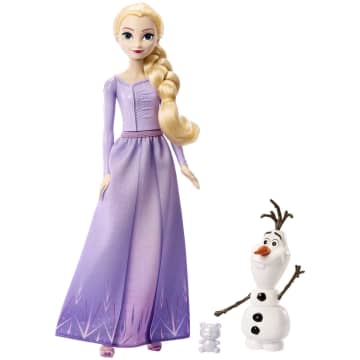 Singing elsa doll canada discount