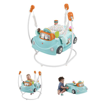 Fisher Price Animal Activity Jumperoo Mattel